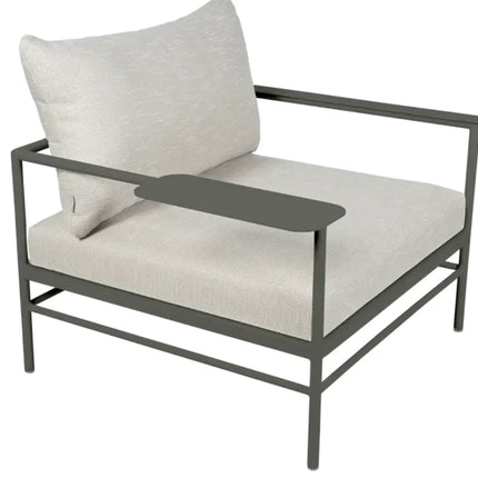 Rivage Low Armchair Fermob - hospitality