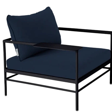 Rivage Low Armchair Fermob - hospitality