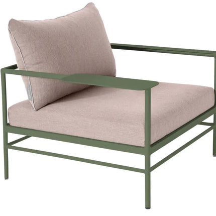 Rivage Low Armchair Fermob - hospitality
