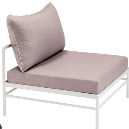 Rivage Low Chair by Fermob - hospitality