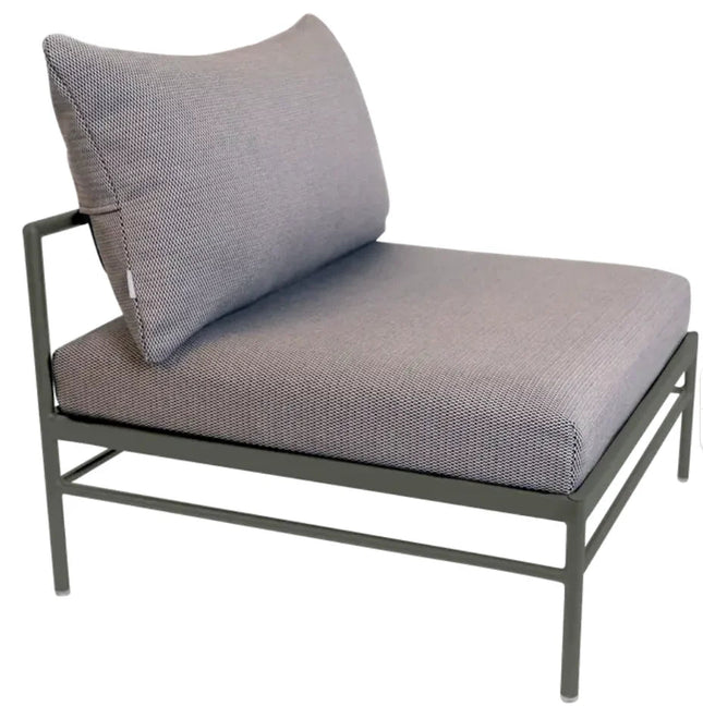 Rivage Low Chair by Fermob - hospitality