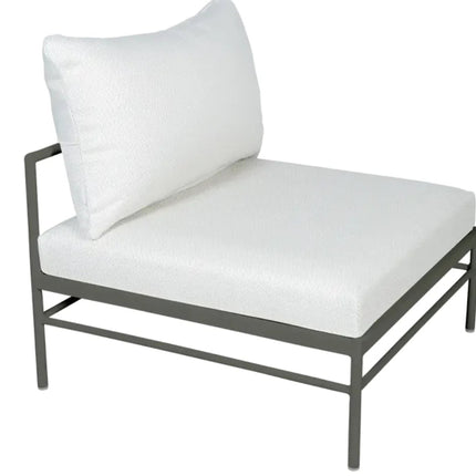 Rivage Low Chair by Fermob - hospitality