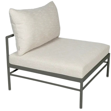 Rivage Low Chair by Fermob - hospitality