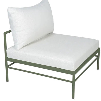 Rivage Low Chair by Fermob - hospitality