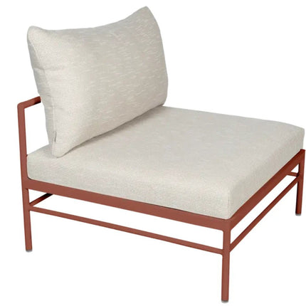 Rivage Low Chair by Fermob - hospitality