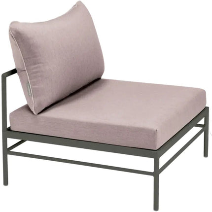 Rivage Low Chair by Fermob - hospitality
