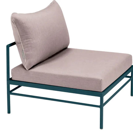 Rivage Low Chair by Fermob - hospitality