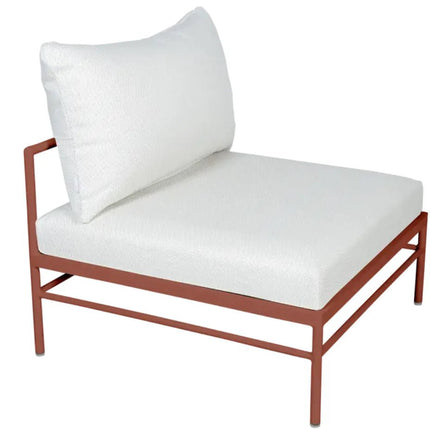 Rivage Low Chair by Fermob - hospitality