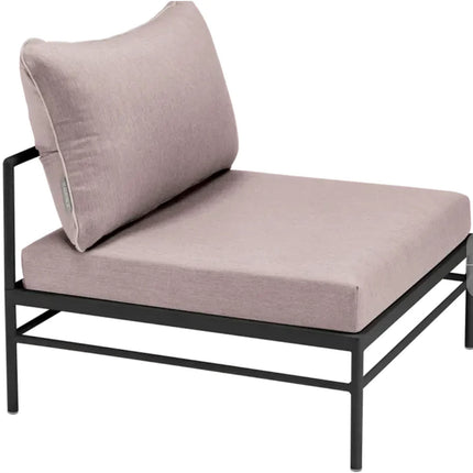 Rivage Low Chair by Fermob - hospitality