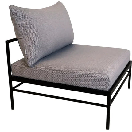 Rivage Low Chair by Fermob - hospitality