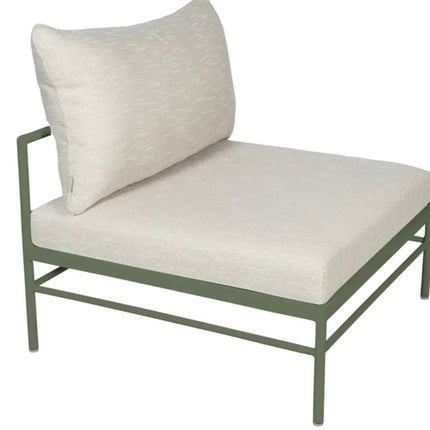 Rivage Low Chair by Fermob - hospitality