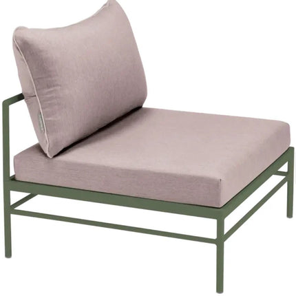 Rivage Low Chair by Fermob - hospitality
