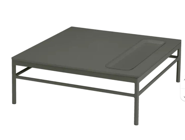 Rivage Low Table 85x85cm - hospitality