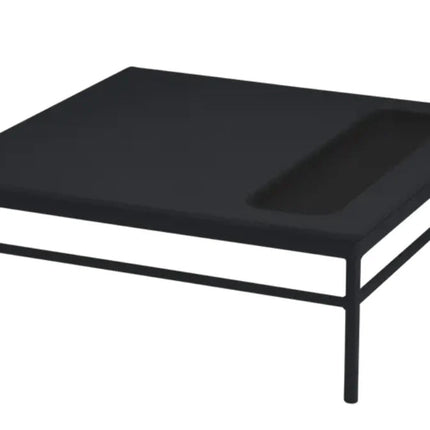 Rivage Low Table 85x85cm - hospitality
