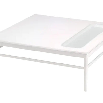 Rivage Low Table 85x85cm - hospitality