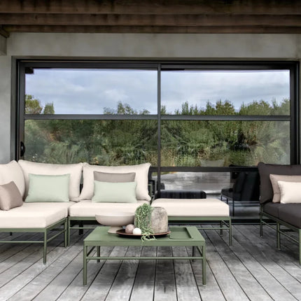 Rivage Low Table 85x85cm - hospitality