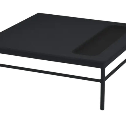 Rivage Low Table 85x85cm - hospitality