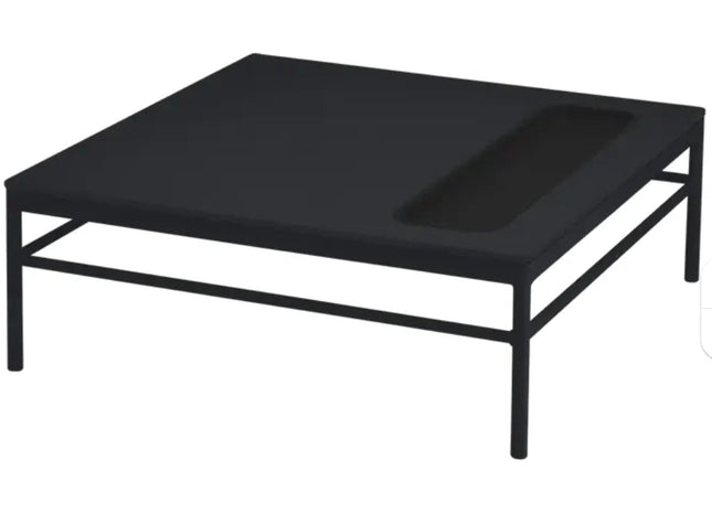 Rivage Low Table 85x85cm - hospitality