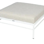 Cottin White Wicker