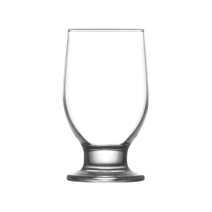 Riverside footed tumbler, 215ml, LAV - hospitality