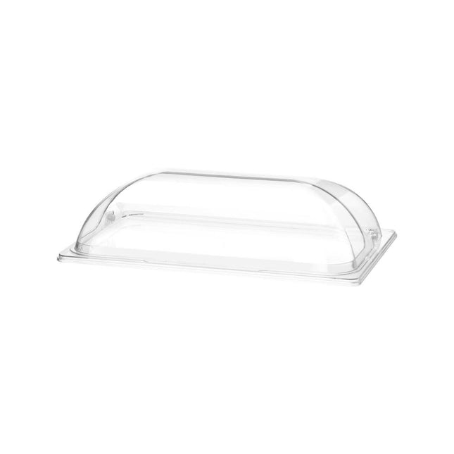 Fine Dine Roll-top lid for GN 1/1, 535x330x(h)135mm, Polycarbonate – melamine buffet equipment, photo 2