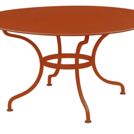Romane Round Table Ø137cm Max 8 Guests - hospitality