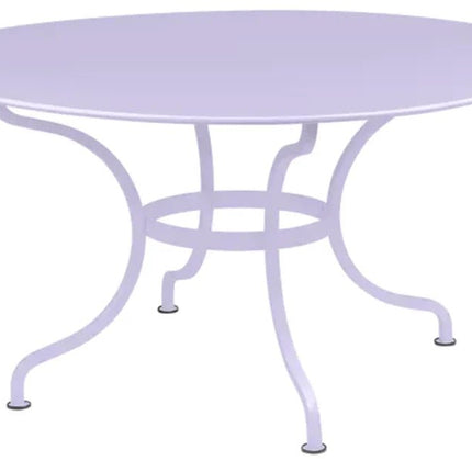 Romane Round Table Ø137cm Max 8 Guests - hospitality