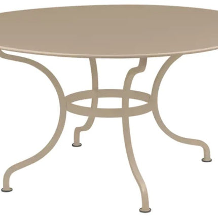Romane Round Table Ø137cm Max 8 Guests - hospitality