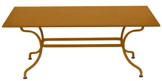 Romane Table 180 x 100 cm Max 8 guests - hospitality