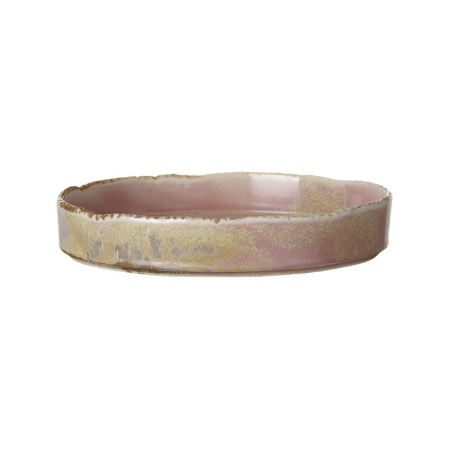 Rosa high edge plate 250 mm - hospitality