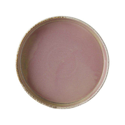Rosa high edge plate 250 mm - hospitality