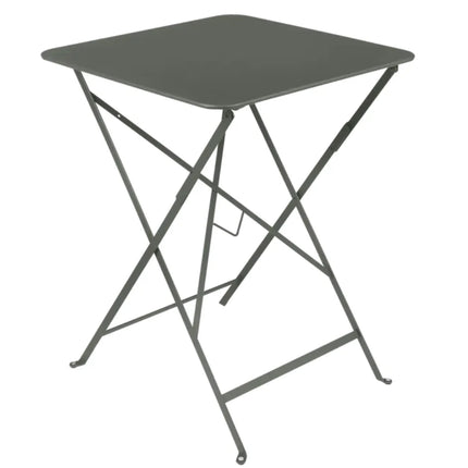  with sleek antracite finish and compact design for patio or cafe.