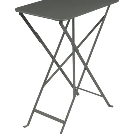  outdoor steel cafe table
