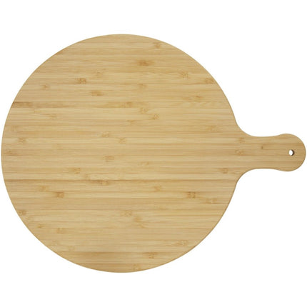Round Bamboo Cutting Boards 30.5cm Diameter Pack Of 25 - hospitality