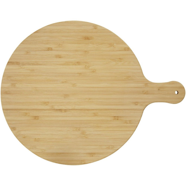 Round Bamboo Cutting Boards 30.5cm Diameter Pack Of 25 - hospitality