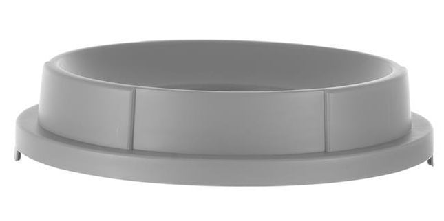 round open cover for waste container, 515x515mm - hospitality