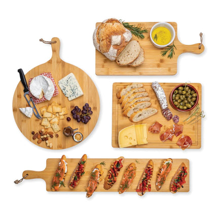 round serving board - hospitality