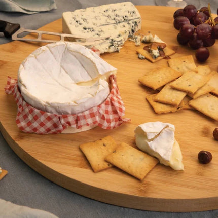 round serving board - hospitality