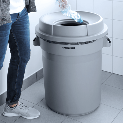 round waste container, 550x490mm - hospitality