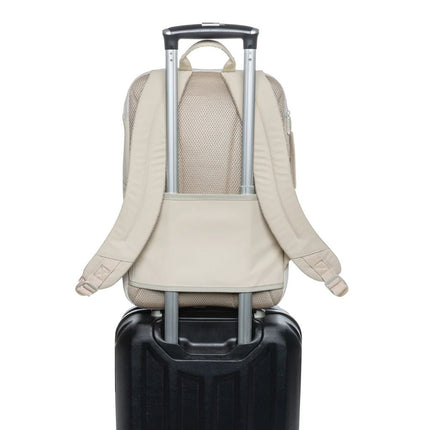 RPET 15.6 inch deluxe laptop backpack - hospitality