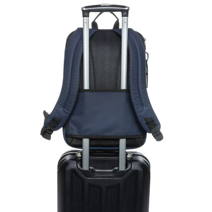 RPET 15.6 inch deluxe laptop backpack - hospitality