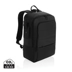 rPET,rPET / black / 31 x 15 x 44 cm