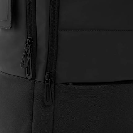 RPET 15.6 inch deluxe laptop backpack - hospitality