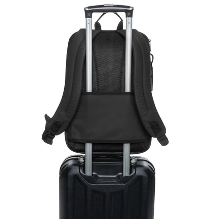 RPET 15.6 inch deluxe laptop backpack - hospitality