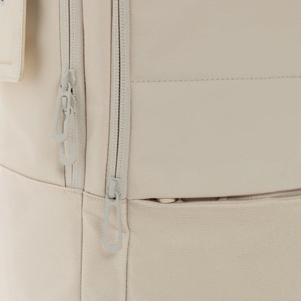 RPET 15.6 inch deluxe laptop backpack - hospitality