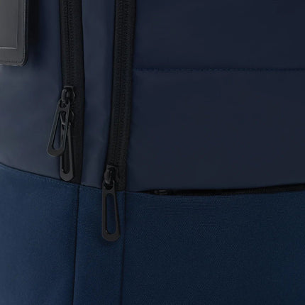 RPET 15.6 inch deluxe laptop backpack - hospitality