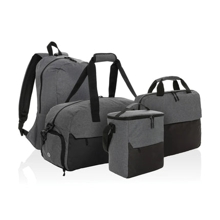 RPET basic 15.6 inch laptop backpack - hospitality