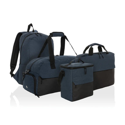 RPET basic 15.6 inch laptop backpack - hospitality