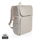 rPET,Polyurethane / beige / 29.5 x 17 x 50 cm