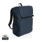 rPET,Polyurethane / navy / 29.5 x 17 x 50 cm